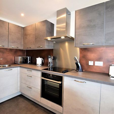 Brunel Loft Apartments - Ya 브리스틀 외부 사진