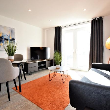 Brunel Loft Apartments - Ya 브리스틀 외부 사진