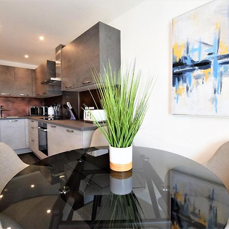 Brunel Loft Apartments - Ya 브리스틀 외부 사진