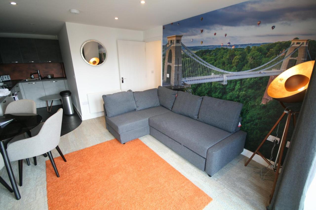Brunel Loft Apartments - Ya 브리스틀 외부 사진