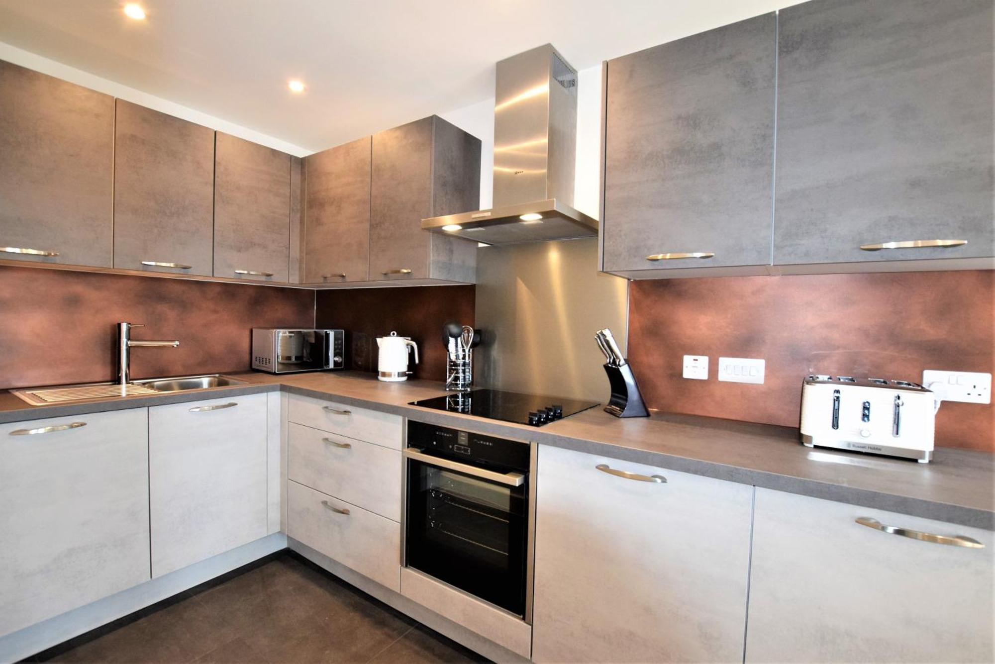Brunel Loft Apartments - Ya 브리스틀 외부 사진