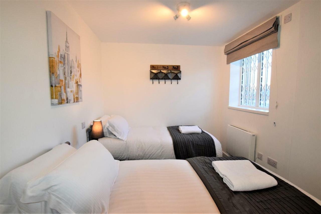 Brunel Loft Apartments - Ya 브리스틀 외부 사진