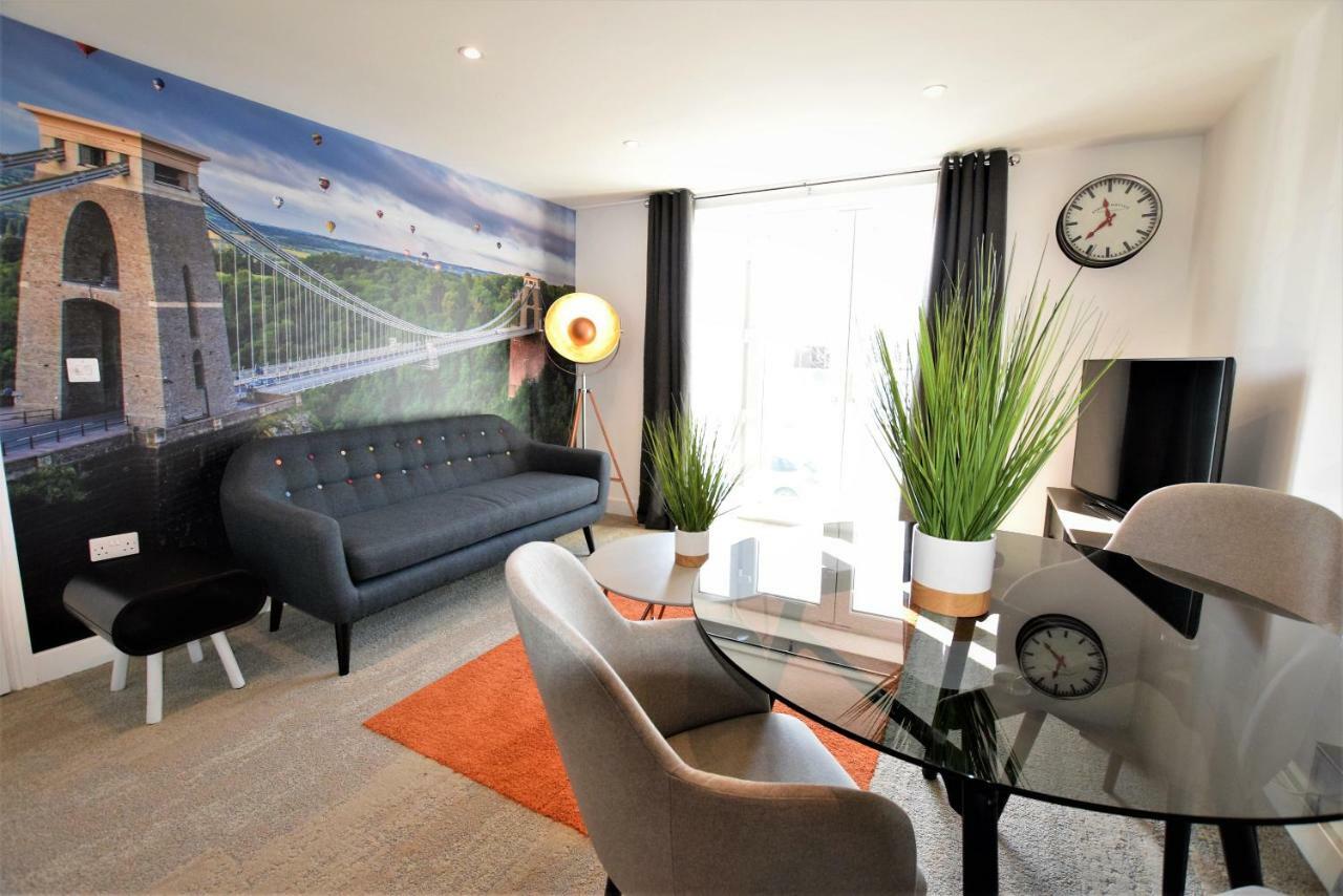 Brunel Loft Apartments - Ya 브리스틀 외부 사진