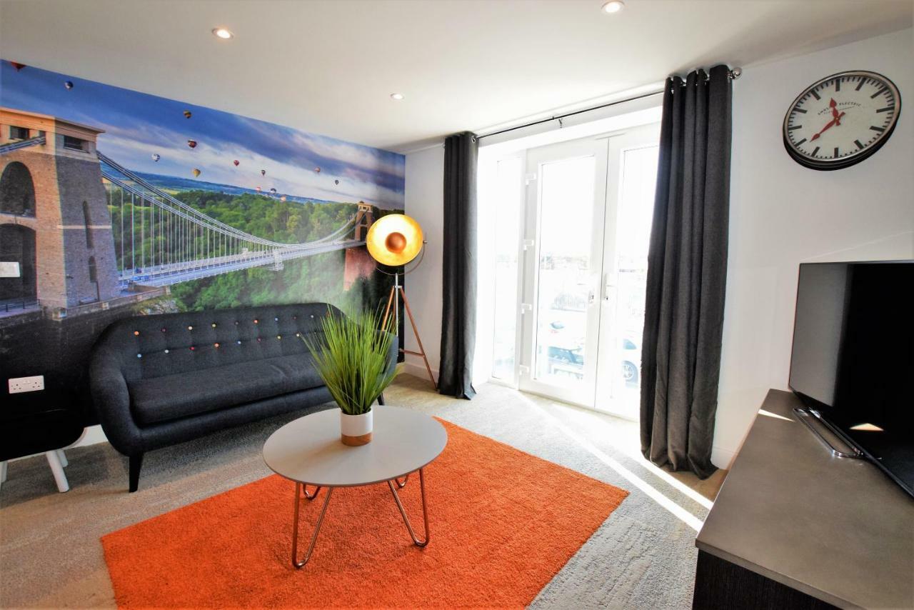 Brunel Loft Apartments - Ya 브리스틀 외부 사진