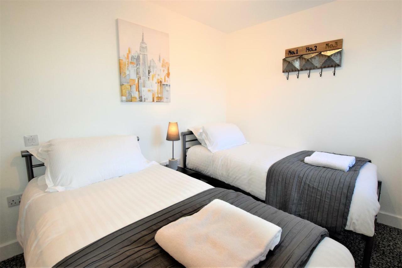 Brunel Loft Apartments - Ya 브리스틀 외부 사진