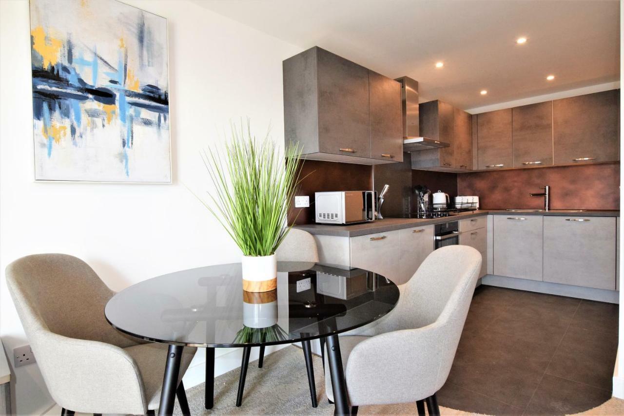 Brunel Loft Apartments - Ya 브리스틀 외부 사진