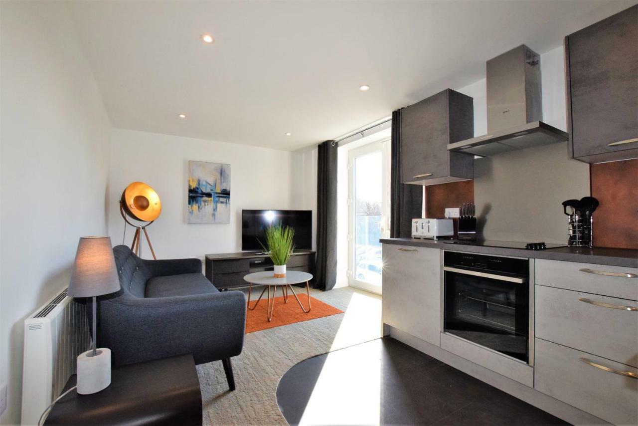 Brunel Loft Apartments - Ya 브리스틀 외부 사진